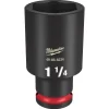Milwaukee Shockwave Impact Duty 3/4" Drive 10" Socket Extension 49-66-6711