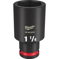 Milwaukee Shockwave Impact Duty 3/4" Drive 10" Socket Extension 49-66-6711