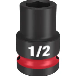 Milwaukee Shockwave Impact Duty 1/2" Drive 25mm Deep 6 Point Socket 49-66-6286