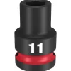 Milwaukee Shockwave Impact Duty 3/4" Drive 2" Deep 6 Point Socket 49-66-6355