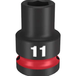 Milwaukee Shockwave Impact Duty 3/4" Drive 2" Deep 6 Point Socket 49-66-6355