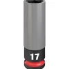 Milwaukee Shockwave Impact Duty 3/4" Drive 26mm Deep 6 Point Socket 49-66-6401