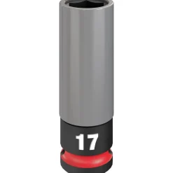 Milwaukee Shockwave Impact Duty 3/4" Drive 26mm Deep 6 Point Socket 49-66-6401