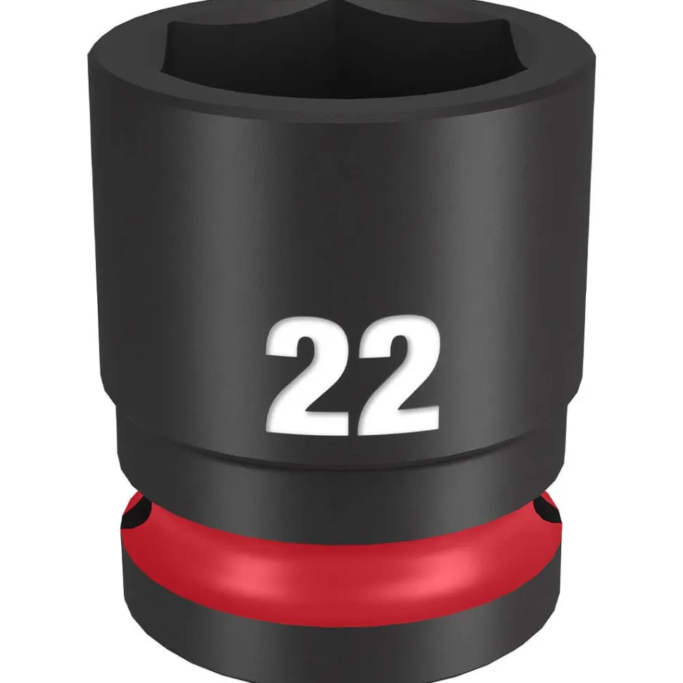 Milwaukee Shockwave Impact Duty 3/4" Drive 29mm Deep 6 Point Socket 49-66-6404