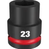 Milwaukee Shockwave Impact Duty 3/4" Drive 40mm Deep 6 Point Socket 49-66-6415
