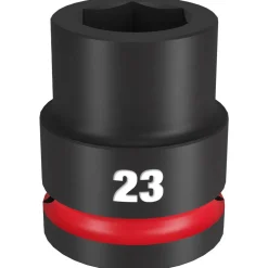 Milwaukee Shockwave Impact Duty 3/4" Drive 40mm Deep 6 Point Socket 49-66-6415
