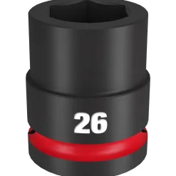 Milwaukee Shockwave Impact Duty 3/4" Drive 42mm Deep 6 Point Socket 49-66-6417