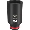 Milwaukee Shockwave Impact Duty Socket 3/4" Drive Universal Joint 49-66-6730