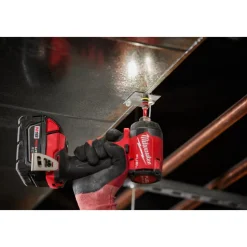 Milwaukee SHOCKWAVE Impact Duty QUIK-CLEAR 2-in-1 Magnetic Nut Driver Set 2PC 49-66-4565