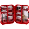 Milwaukee SHOCKWAVE Impact Duty Drill and Drive Set - 60 Piece 48-32-4097