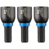Milwaukee SHOCKWAVE Impact Duty 1/4" x 2-9/16" Magnetic Nut Driver 49-66-4532