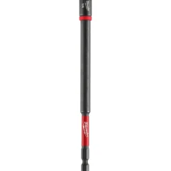 Milwaukee SHOCKWAVE Impact Duty 1/4" x 6" Magnetic Nut Driver 49-66-4582