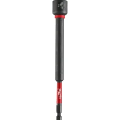 Milwaukee SHOCKWAVE Impact Duty 1/2" x 6" Magnetic Nut Driver 49-66-4587