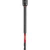 Milwaukee SHOCKWAVE Impact Duty 7/16" x 6" Magnetic Nut Driver 49-66-4586