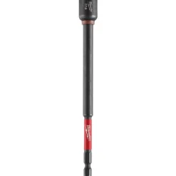 Milwaukee SHOCKWAVE Impact Duty 7/16" x 6" Magnetic Nut Driver 49-66-4586