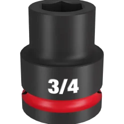 Milwaukee Shockwave Impact Duty 1/2" Drive 31mm Deep 6 Point Socket 49-66-6292