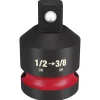 Milwaukee Shockwave Impact Duty 1/2" To 3/8" Drive Reducer 49-66-6725