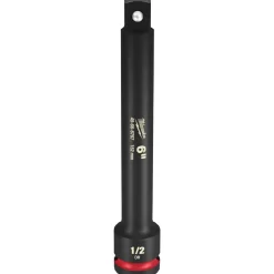 Milwaukee Shockwave Impact Duty 1/2" Drive 6" Socket Extension 49-66-6707
