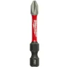 Milwaukee SHOCKWAVE 2" Impact Phillips #2 Power Bit 48-32-4462