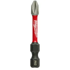 Milwaukee SHOCKWAVE 2" Impact Phillips #2 Power Bit 48-32-4462
