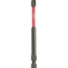 Milwaukee SHOCKWAVE 3-1/2" Impact Phillips #2 Power Bit 48-32-4791