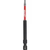 Milwaukee Shockwave 3-1/2" Impact Torx T10 Bit (2 Pack) 48-32-4676