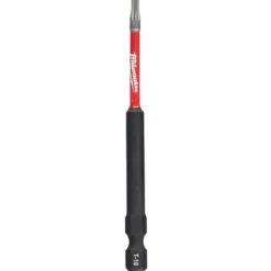 Milwaukee Shockwave 3-1/2" Impact Torx T10 Bit (2 Pack) 48-32-4676