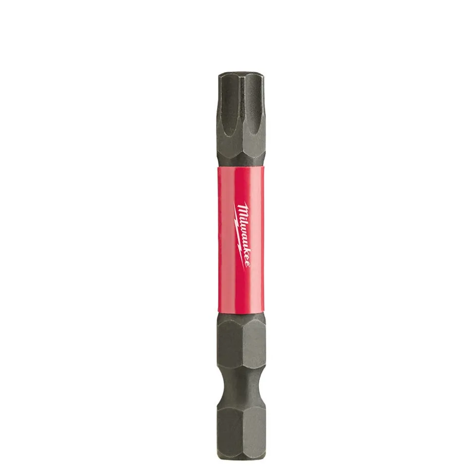 Milwaukee SHOCKWAVE 2" Impact Torx T40 Power Bits 48-32-4788
