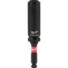 Milwaukee SHOCKWAVE 7/16" & 5/8" 2-in-1 Lineman's 12PT Socket 49-66-5120