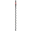 Milwaukee SHOCKWAVE Linemans Impact Utility Auger Bit 1-1/8" X 24" 48-13-6812
