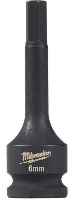 Milwaukee Shockwave Lineman's Hex Bit Sockets 49-66-5156