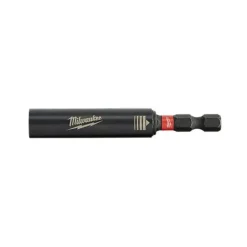 Milwaukee SHOCKWAVE Magnetic Bit Holder 3" with Slide Guide Impact 48-32-4509