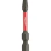 Milwaukee SHOCKWAVE 2" Square Recess #3 Bit 48-32-4773