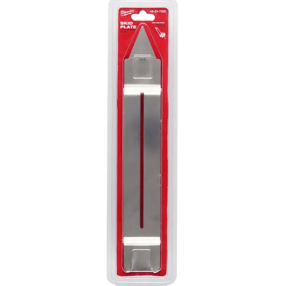 Milwaukee 6" Skid Plate For Green Concrete Saws 49-93-7260