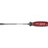 Milwaukee 3/8" Slotted 8" Cushion Grip Screwdriver (USA) MT209