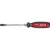 Milwaukee 5/16" Slotted 6" Cushion Grip Screwdriver (USA) MT207