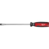 Milwaukee 3/8" Slotted 8" Cushion Grip Demolition Screwdriver (USA) MT210