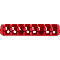 Milwaukee Small & Medium PACKOUT Compatible Case Rows for Insert Bit Accessories 5PK 48-32-9932