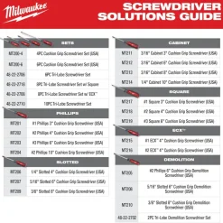 Milwaukee #2 Square 4