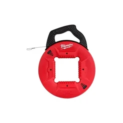 Milwaukee 50' 1/8 Steel Fish Tape 48-22-4172