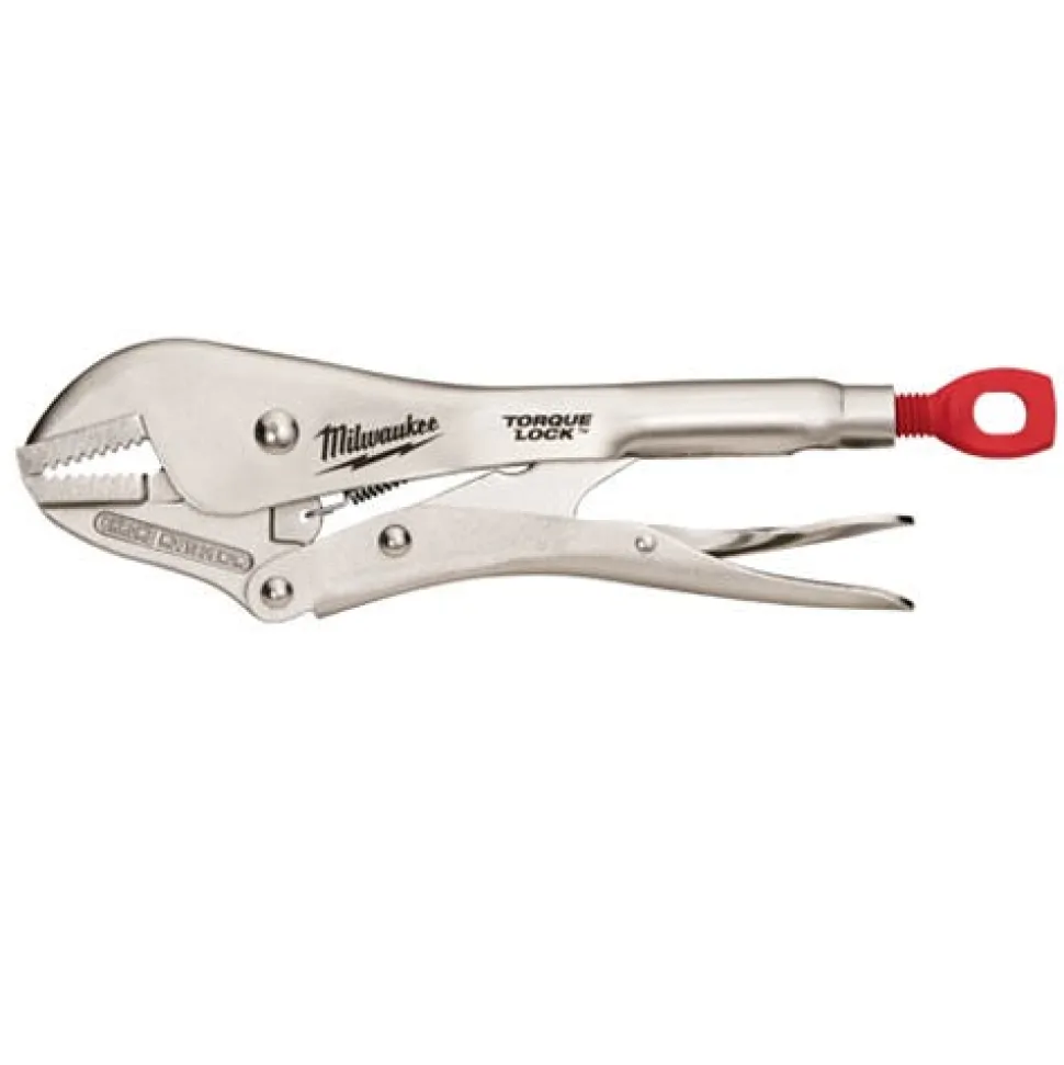 Milwaukee 7" Straight Jaw Locking Pliers 48-22-3507