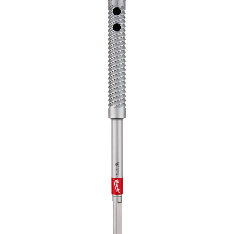 Milwaukee Straight Shank 11/16" X 12" Rebar Cutter 48-20-6780