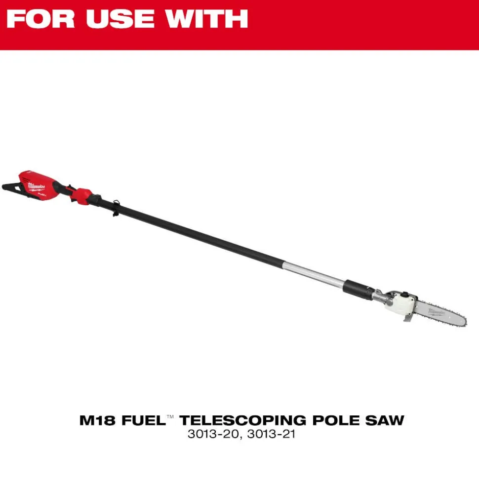 Milwaukee 10" Telescoping Pole Saw Guide Bar 49-16-2760