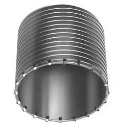 Milwaukee 6" Thick Wall SDS-Max Carbide Core Bit 48-20-5165