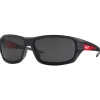 Milwaukee Tinted High Performance Safety Glasses w/ Fog-Free Lenses 48-73-2025
