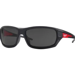 Milwaukee Tinted High Performance Safety Glasses w/ Fog-Free Lenses 48-73-2025