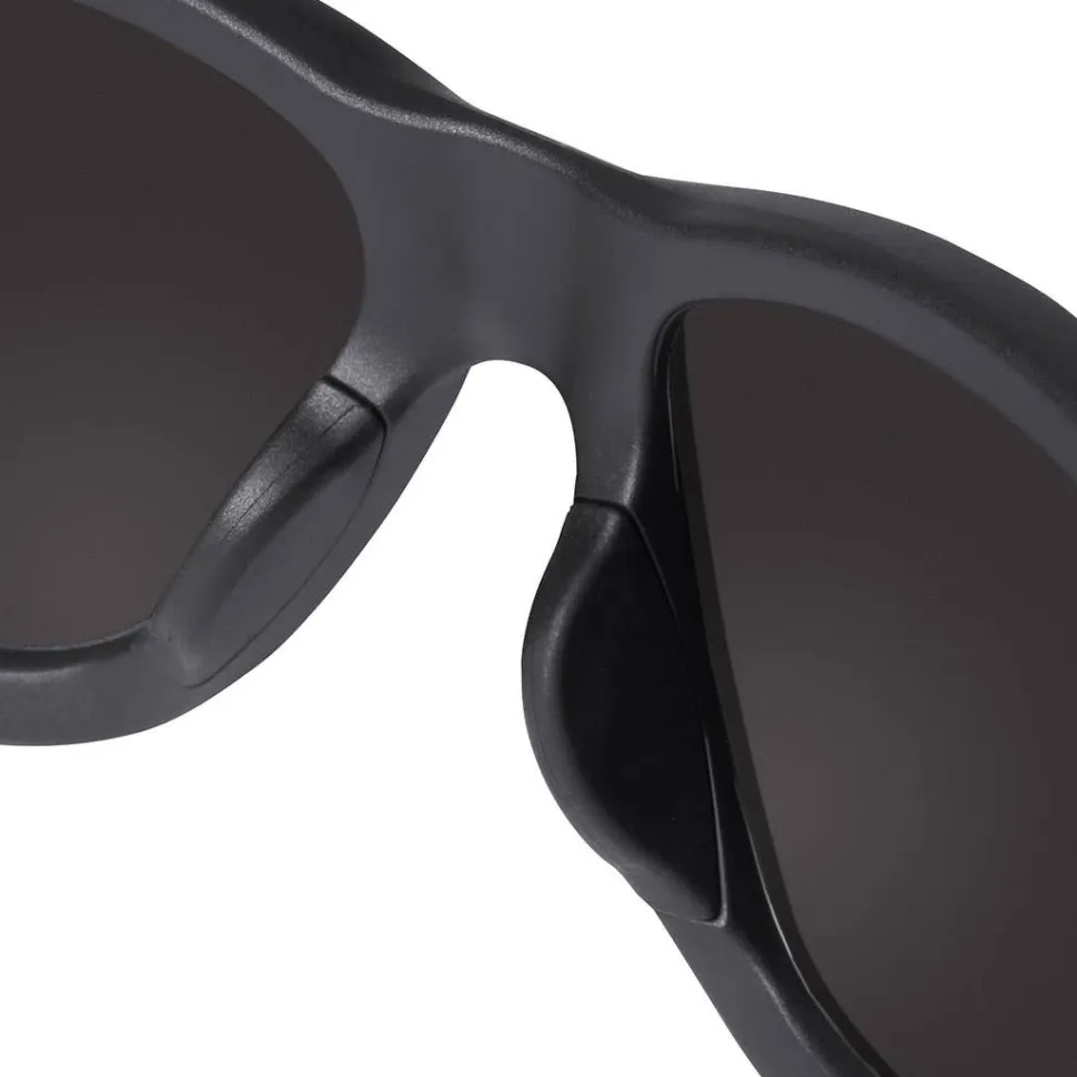 Milwaukee Tinted High Performance Safety Glasses w/ Fog-Free Lenses 48-73-2025