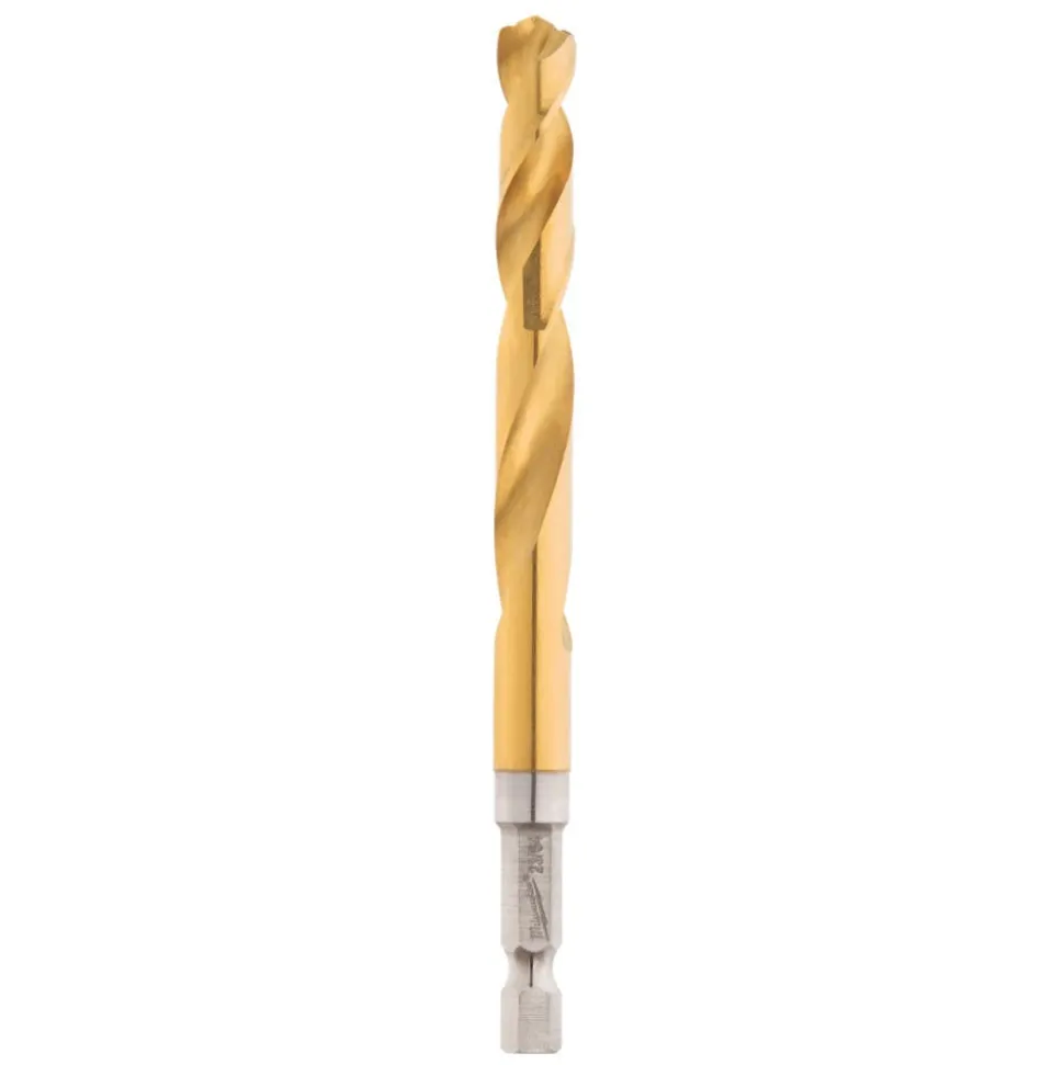 Milwaukee 23/64" Titanium SHOCKWAVE Drill Bit 48-89-4620