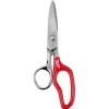 Milwaukee Tool Electrician Scissors with Extended Handle 48-22-4049