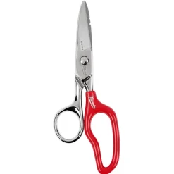Milwaukee Tool Electrician Scissors with Extended Handle 48-22-4049